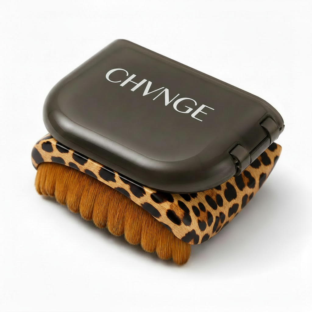 -10% Lymphatic brush