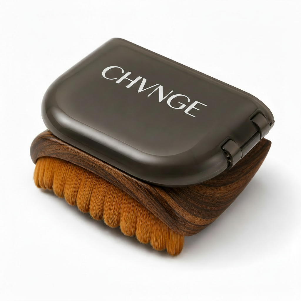 -10% Lymphatic Brush