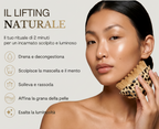 CHVNGE Lymphatic face brush