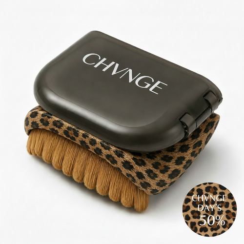 CHVNGE Lymphatic face brush